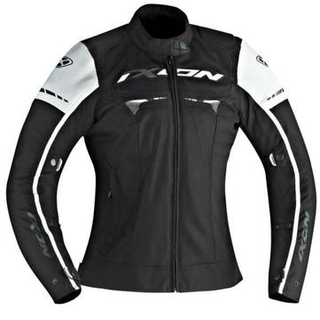 Ixon Ladies Textile Motorcycle Jacket Size S