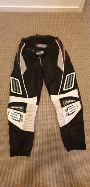 Motocross Gear (Pants, Jersey and Protective Wear)
