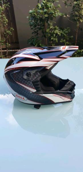 Bell XS Motocross Helmet - Brand New