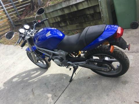 2005 Honda 250 $1000 needs some work. Good for spares or repair