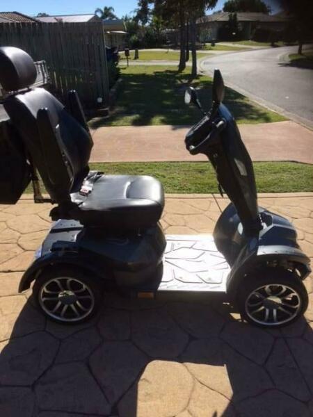 Cobra Drive mobility scooter in good condition