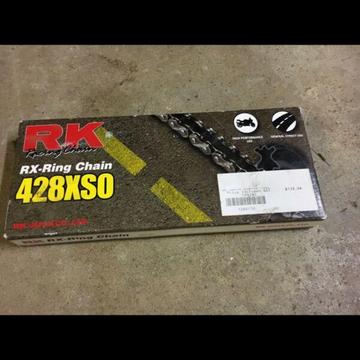 Motorcycle Chain RK 428XSO