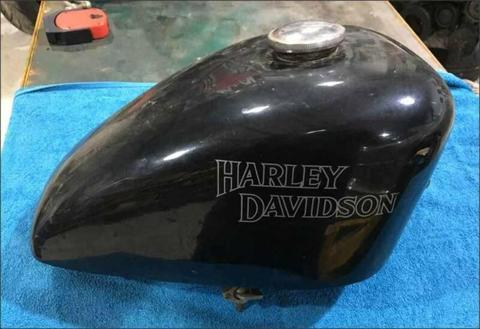 Harley Davidson Tank