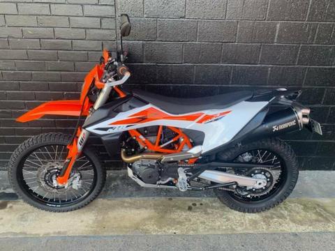 Demo 2019 KTM 690 ENDURO R now available