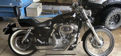 Harley Davidson XLH Sportster