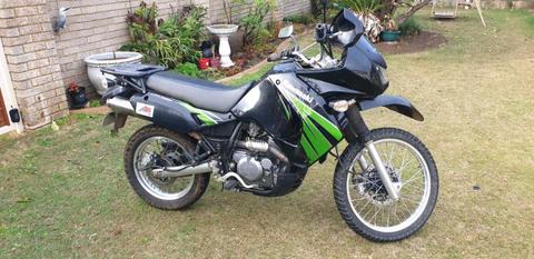 Kawasaki klr650