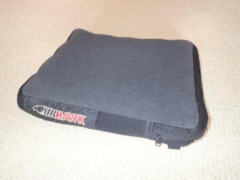 Airhawk motorcycle cushion