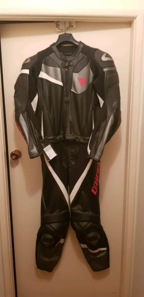 2 Piece Dainese Leathers