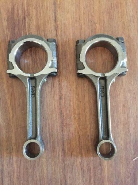 TRX850 connecting rods