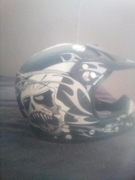 MX Helmet. ADR compliant
