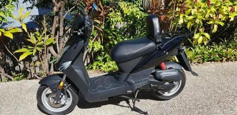 Kymco Scooter - Agility 50 - AS NEW