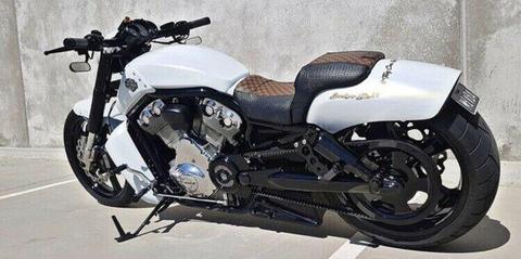 Harley Davidson custom vrod muscle
