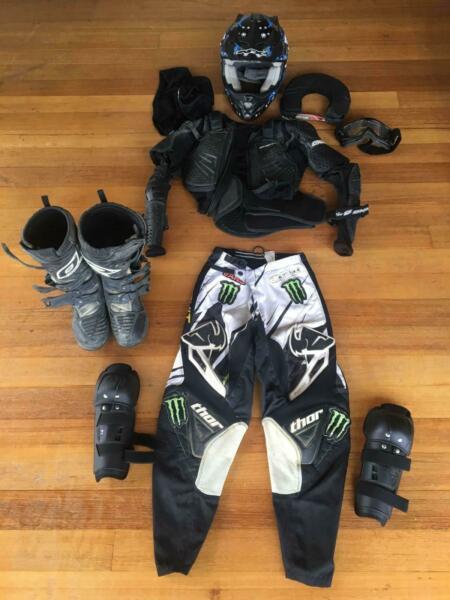 Motorcross Gear Clothing