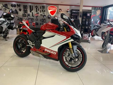 2013 Ducati 1199 Tricolore - Only 1,790km's - Termignoni Exhaust