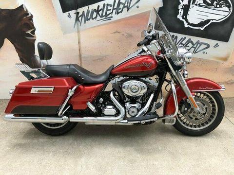 2012 Harley-Davidson ROAD KING 1690 (FLHR) Road Bike 1690cc