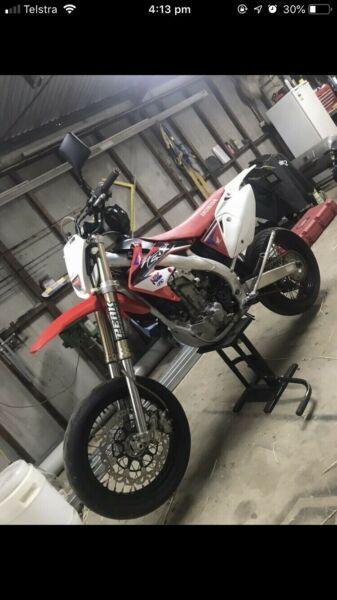 Wanted: Crf450x