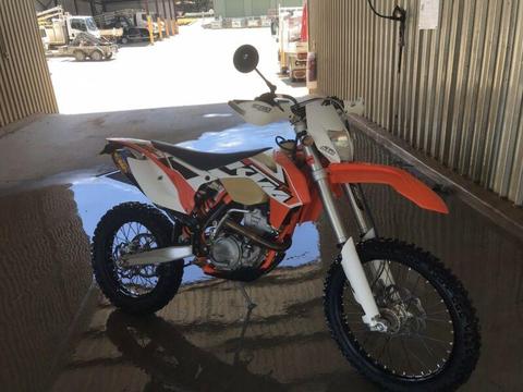 Wanted: Ktm 350 2015 model
