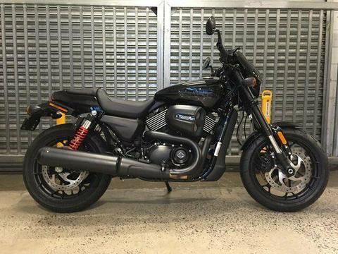 2018 Harley-Davidson STREET ROD (XG750A) Road Bike 749cc