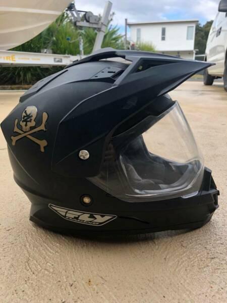 Fly Motorbike Helmet