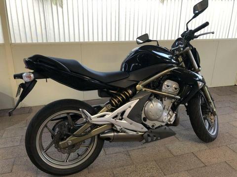 Kawasaki er650n