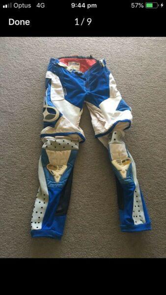Motorcross pants