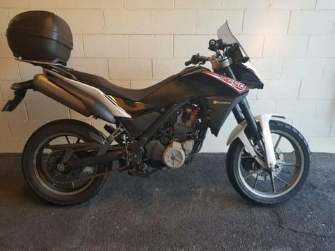 2012 Husqvarna TR650 Motorbike Super Motard Naked 650cc - Rego - ABS