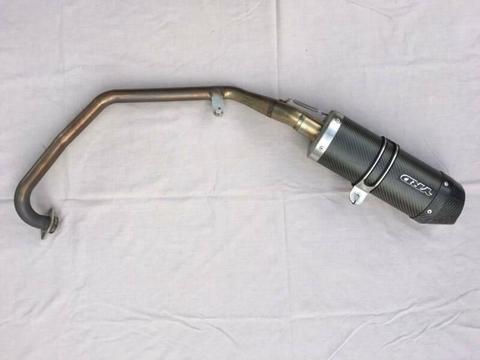 Yamaha R15 Factory Performance Exhaust System