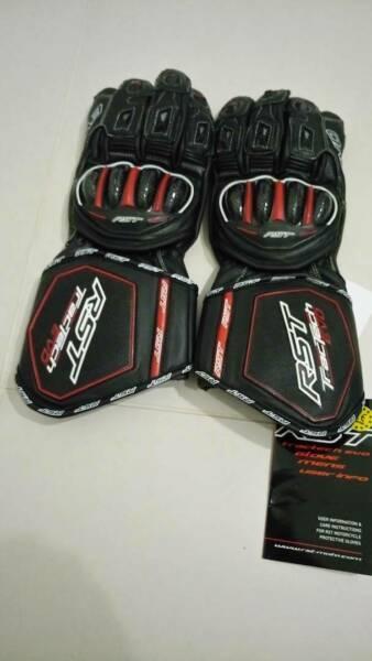 leather premium motorcycle gloves