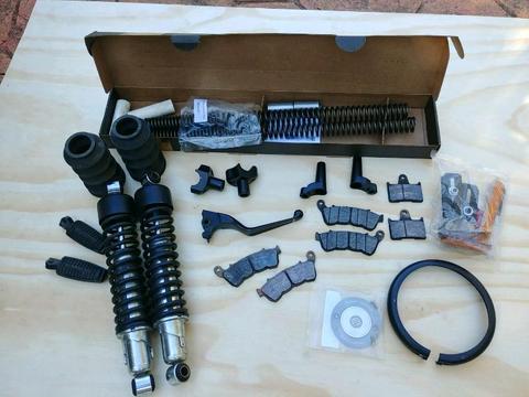 Misc. Sportster parts