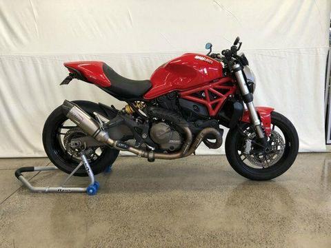 2015 Ducati Monster 821 800CC 821cc