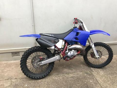Wanted: 2002 Yz 125