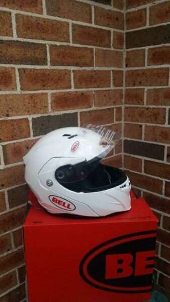 Helmet Bell new