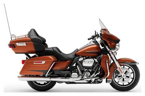 2019 Harley-Davidson Ultra Limited 114 FLHTK