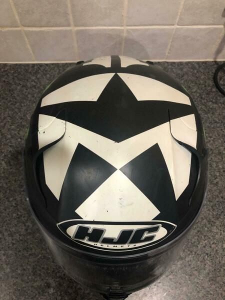 Motorcycle Helmet RPHA 10 Motogp Ben Spies