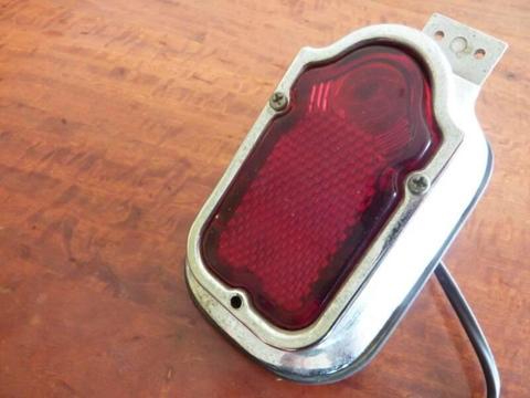 Harley Tombstone tail light