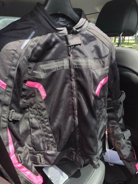 Ladies bike jacket