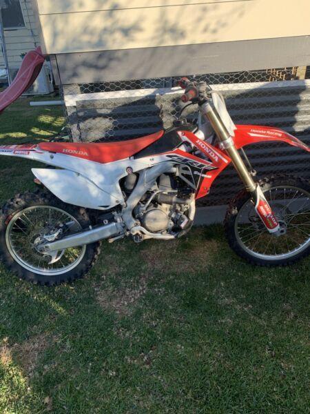 Wanted: Crf250r