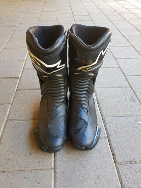 Alpinestars SMX6 boots