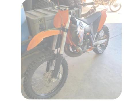 2009 sx 250 fully rebuild top and bottom end