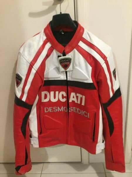 Ducati Leather jacket size M
