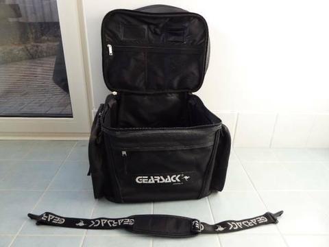 Gearsack Motorcycle Rack Bag