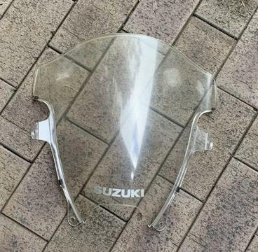 Suzuki Bandit 1200s Clear Windshield