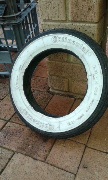 scooter new tyre 3.00 x 10 inch $40.00