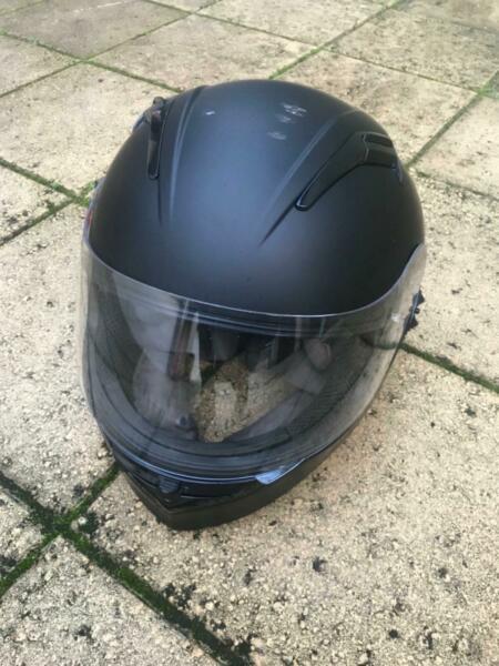 Motorbike helmet XL