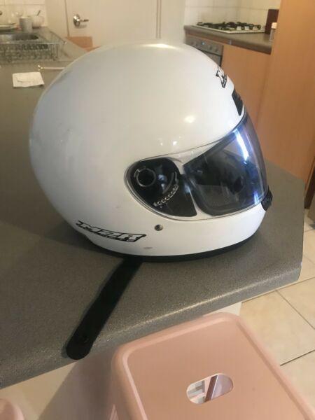 XS M2R Motorcycle Helmet