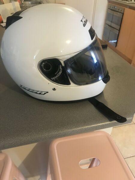 M2R Motorcycle Helmet