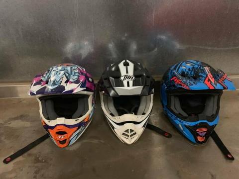 Kids Oneal MX Helmets