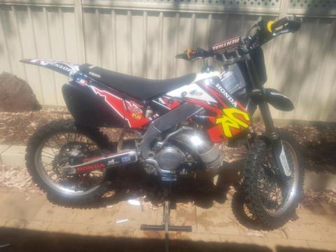 Cr250r for sale