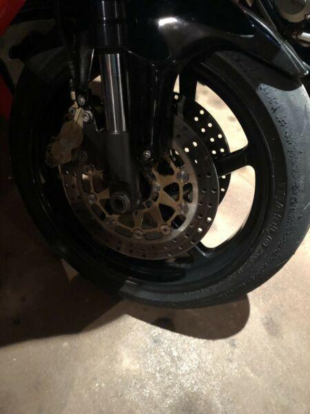 Wanted: Wanted to buy aprilia RS250 front rim 98 onwards