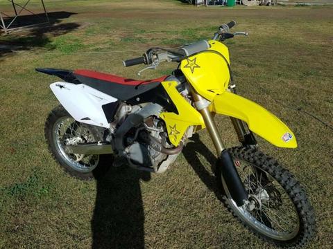 2013 Suzuki rmz 450